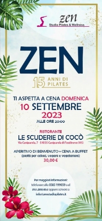 Cena di Fine / Inizio Stagione - Elenco news