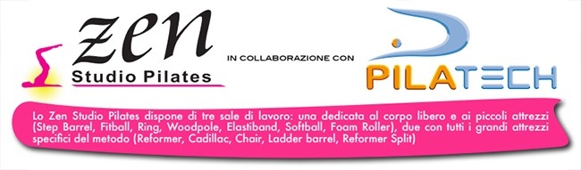 Scuola Zen Studio Pilates - Formazione istruttori