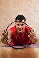 Pilates matwork